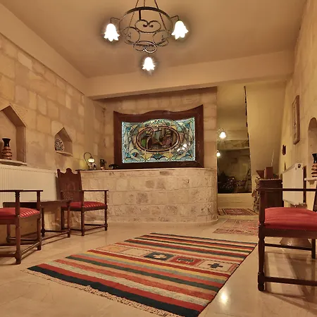 Отель Elif Stone House Ургуп