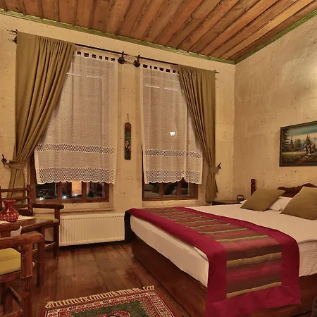 Elif Stone House