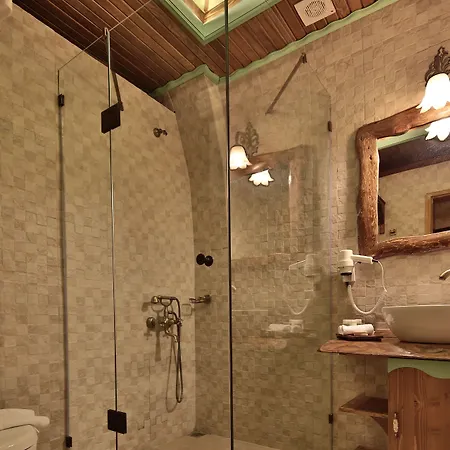 Hotel Elif Stone House 3*