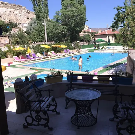 Elif Stone House Отель 3*