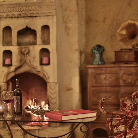 Elif Stone House Отель