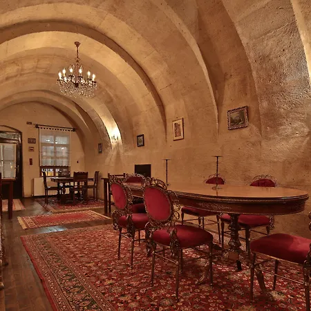 Elif Stone House Отель Ургуп