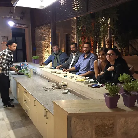 Hotel Elif Stone House Ürgüp