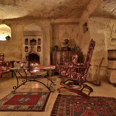 Elif Stone House Отель 3*