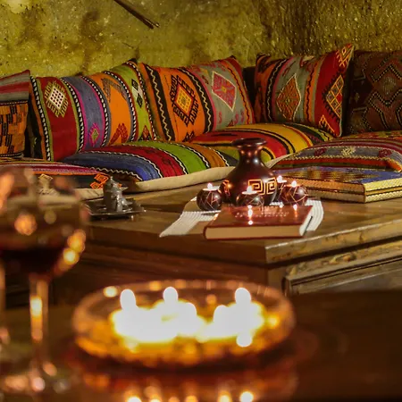 Elif Stone House 3* Ургуп