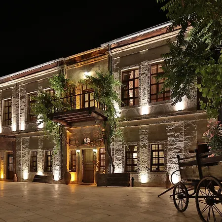 Elif Stone House 호텔 어굽