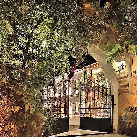 Hotel Elif Stone House