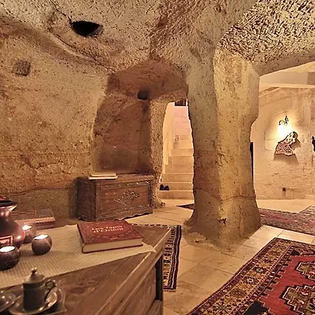 Elif Stone House