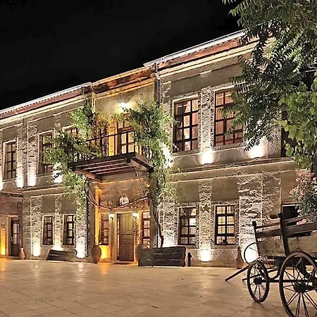 Hotel Elif Stone House 3*
