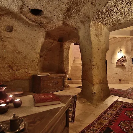 Elif Stone House