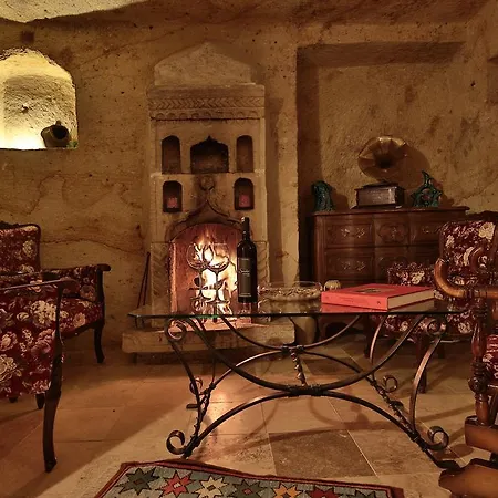 Отель Elif Stone House Ургуп