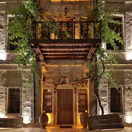 Hotel Elif Stone House