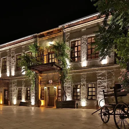 Elif Stone House Ürgüp