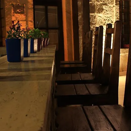 Hotel Elif Stone House 3*