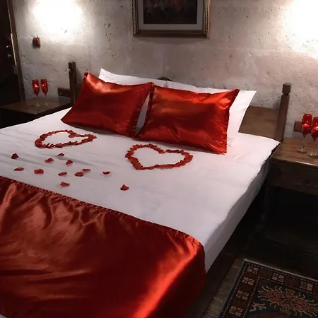 Elif Stone House Urgup