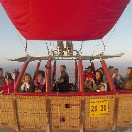 Отель Elif Stone House Ургуп