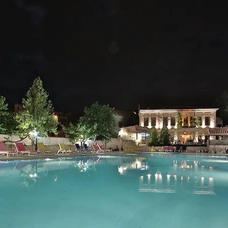 Elif Stone House Urgup