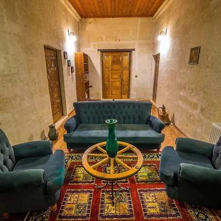 Elif Stone House