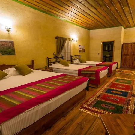 Elif Stone House Отель Ургуп