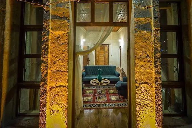 Hotel Elif Stone House