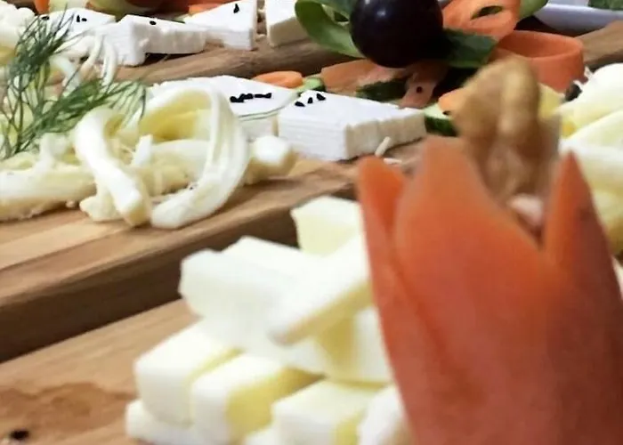 Elif Stone House 호텔 어굽