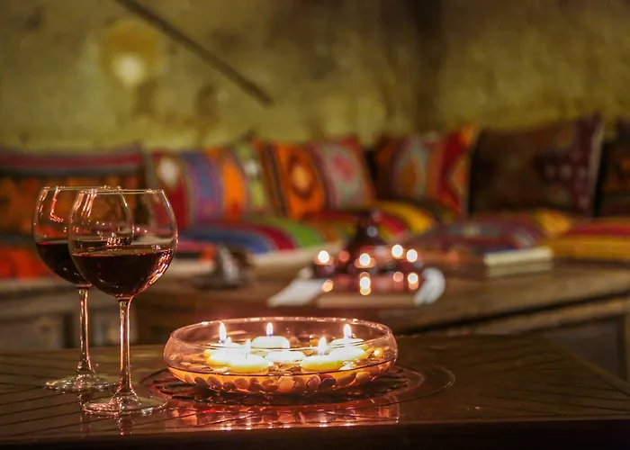 Hotel Elif Stone House 3*