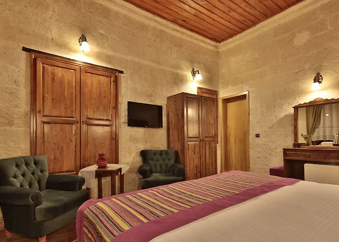 Elif Stone House Hotel Ürgüp