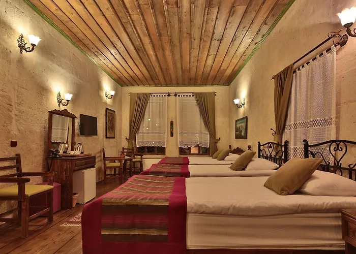 Hotel Elif Stone House Ürgüp