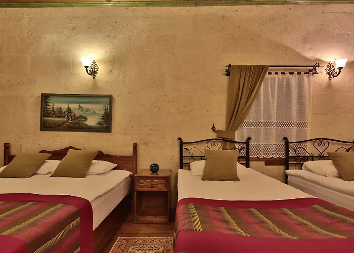 Elif Stone House 어굽