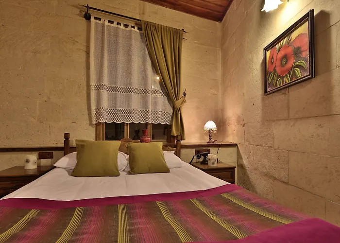 Hotel Elif Stone House Ürgüp