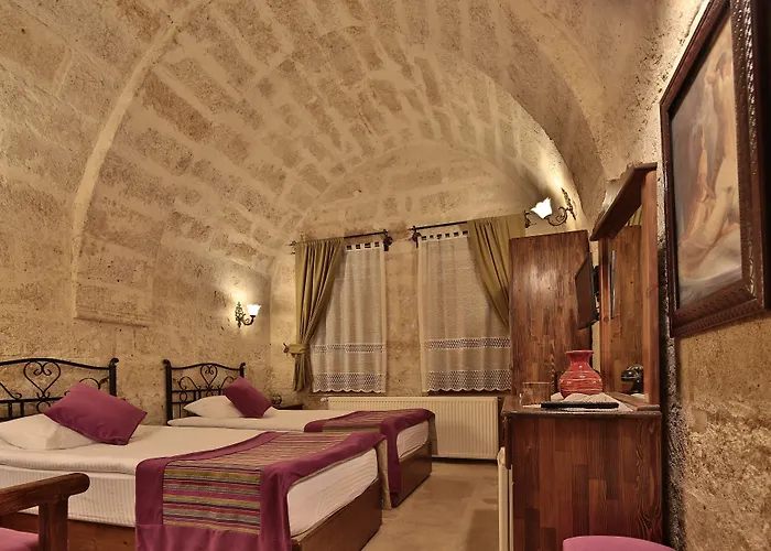 Elif Stone House Hotel Ürgüp