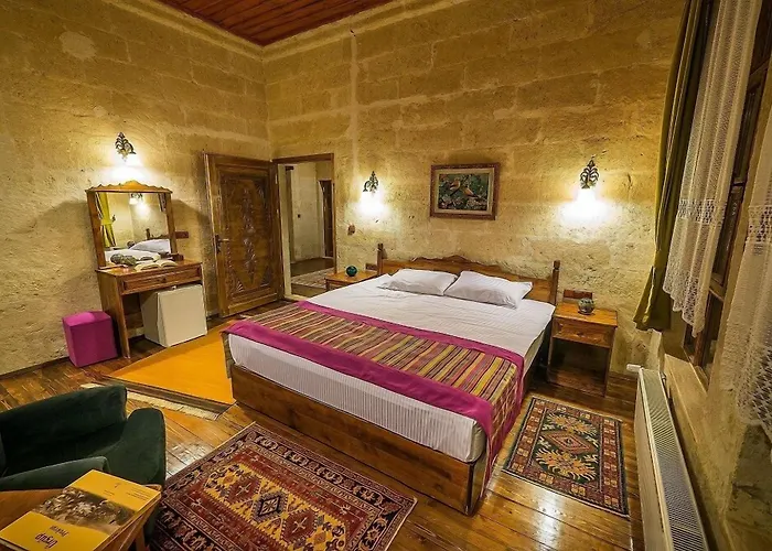 Hotel Elif Stone House 3*