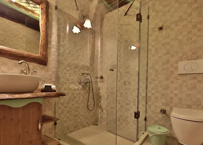 Elif Stone House Ürgüp