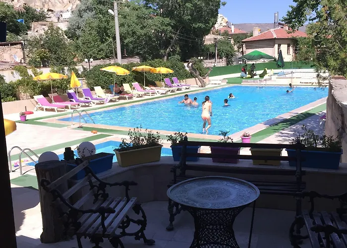 Elif Stone House Hotel 3*