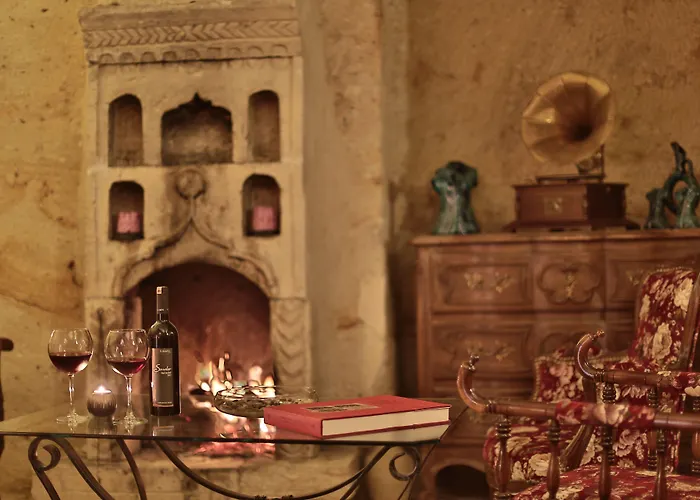 Elif Stone House 호텔