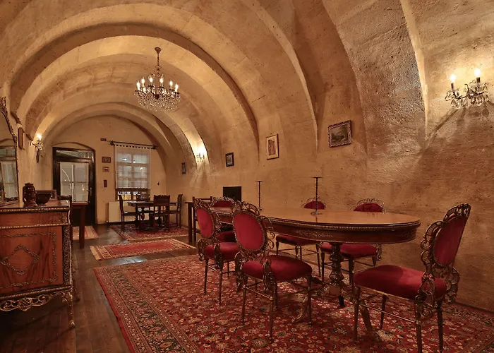 Elif Stone House Hotel Ürgüp