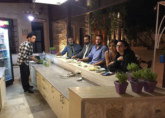 Hotel Elif Stone House Ürgüp