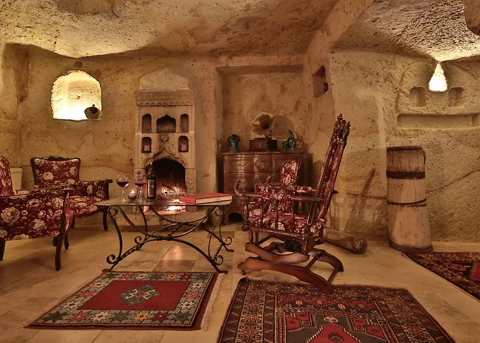 Elif Stone House 호텔 3*