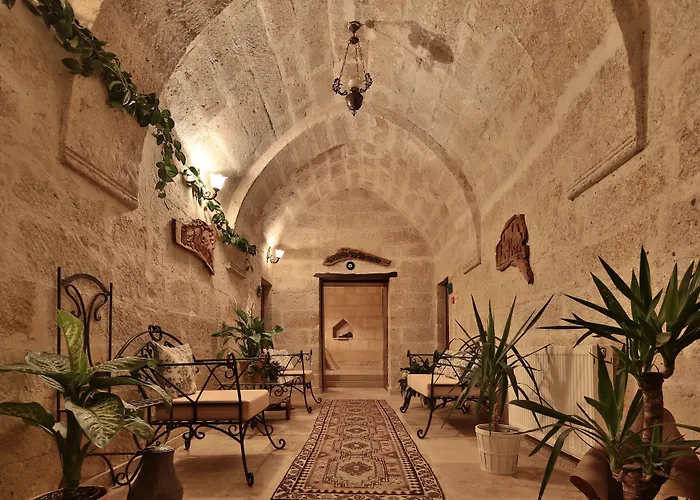 Hotel Elif Stone House