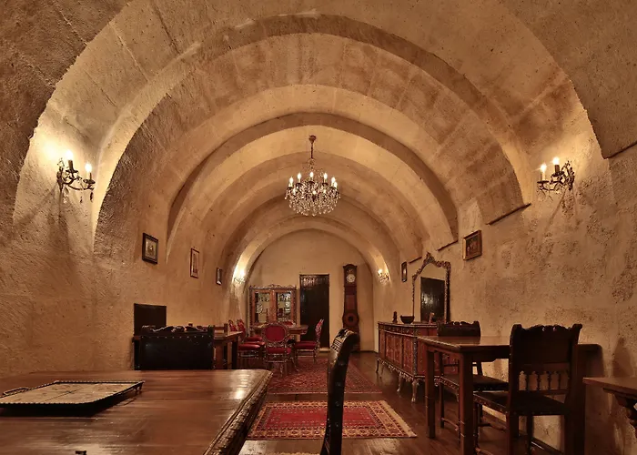 Hotel Elif Stone House