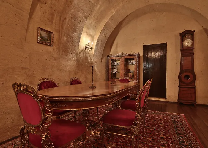 Hotel Elif Stone House