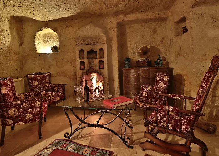 Elif Stone House 호텔