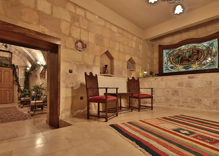 호텔 Elif Stone House 3*