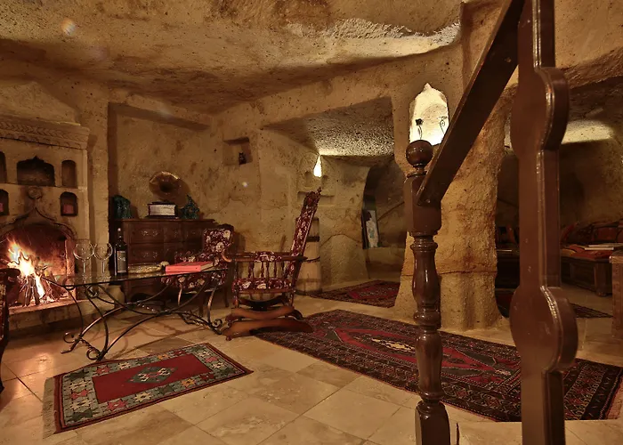 Elif Stone House 호텔