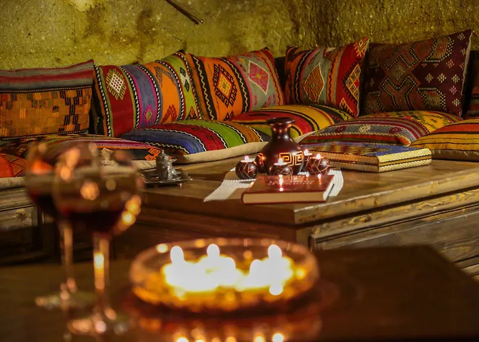 Elif Stone House 3* Ürgüp