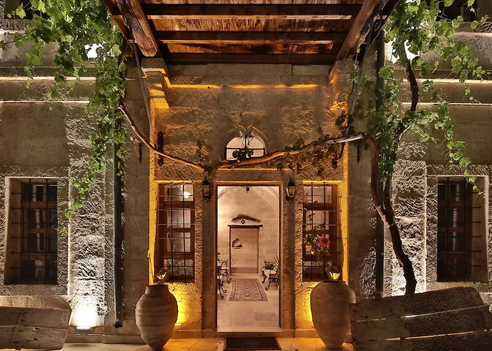 Elif Stone House Hotel