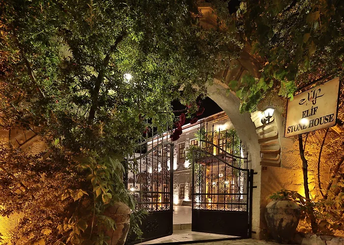 Elif Stone House 3* Ürgüp