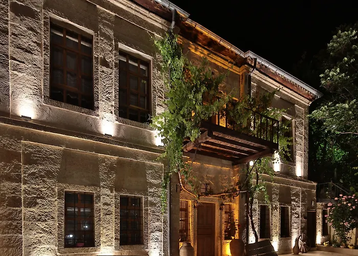 Elif Stone House 3* Ürgüp