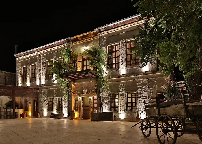 Elif Stone House Hotel Ürgüp