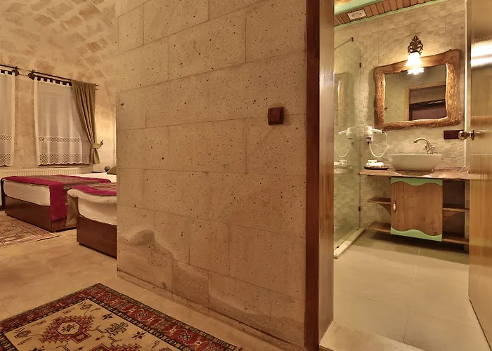 Elif Stone House 어굽